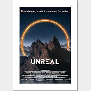 Unreal - Poster Edition Posters and Art